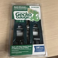 Free shipping! PacTool International SA903 Gecko Gauge, Fiber Cement Siding Tool