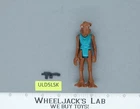 Hammerhead 100% Complete Star Wars 1978 Vintage Kenner Action Figure NO REPRO