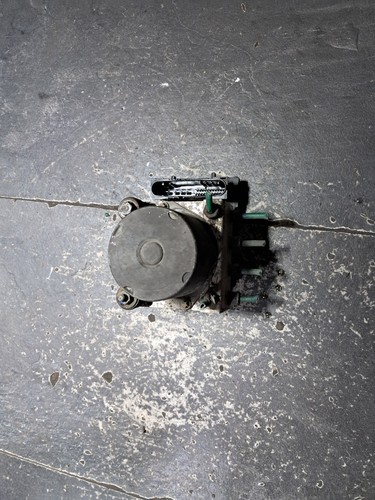 Opel Tigra B Corsa C ABS Block Steuergerät 13182319 0265231583