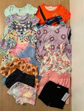Shein, Garanimals, Disney, Others Toddler Girls Clothing Lot of 16 Size 2T, 2-3