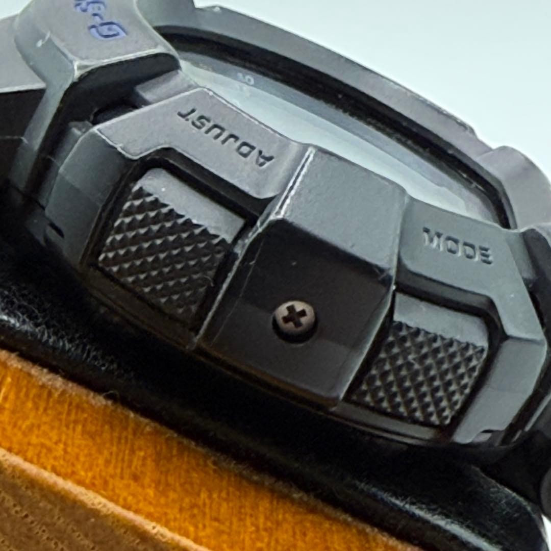 Casio G-Shock MUDMAN GW-9025C 25th Anniversary Solar Radio Limited