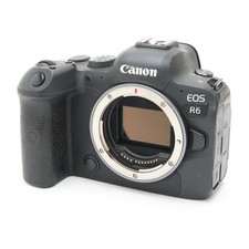 Canon EOS R6 20MP Full-Frame Mirrorless Camera Body #213