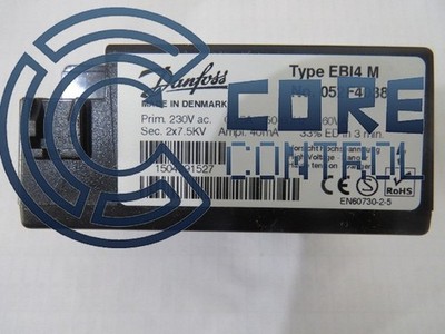 1PCS     NEW   DANFOSS   EBI4  M  NO.052F4038