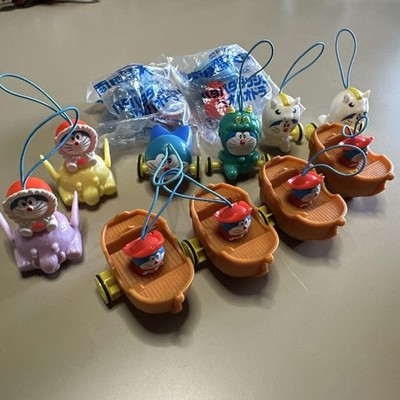 Doraemon Movie Novelty Goods Set Of 12