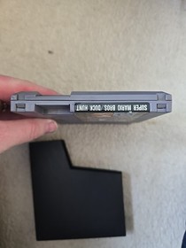 Nintendo NES Super Mario Bros Duck Hunt Game Cartrdige. Untested.