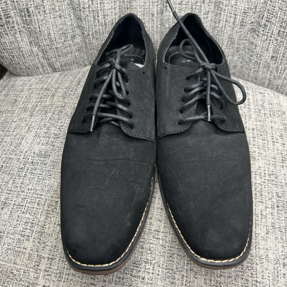 Perry Ellis Suede Men