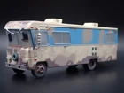 1972 72 CONDOR II RV MOTORHOME CHRISTMAS VACATION 1:64 SCALE DIECAST MODEL CAR