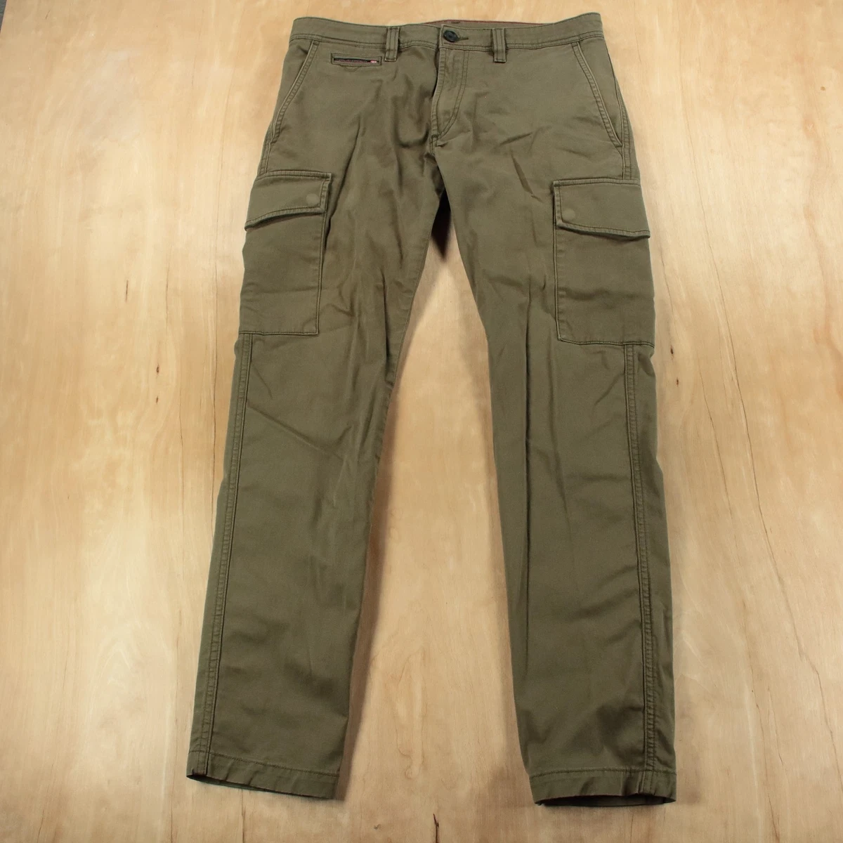 diesel cargo pants products for sale | eBay