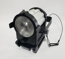 Litepanels Sola 6 Daylight LED Fresnel Light Tested Working with Mount and Power
