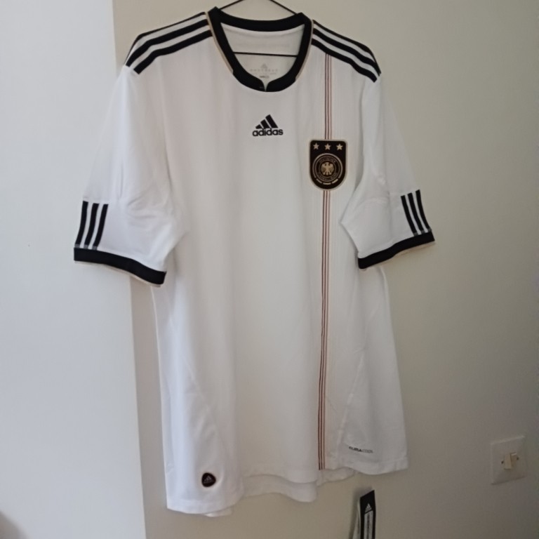 Germany 2010 Adidas Vintage Football Shirt Jersey
