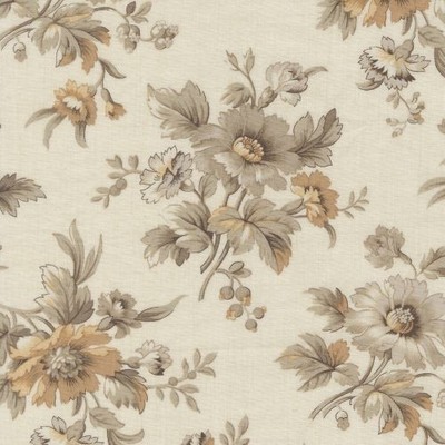 Joie De Vivre By French General For Moda- Pearl Cosmos Floral  #13981-12