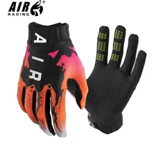New Racing Moto Motocross Gloves Dirt Bmx Bike ATV Offroad Gloves Sz Lg New NWT