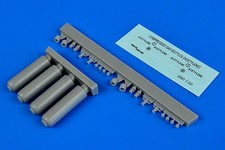 Aerobonus 480.150 - 1:48 Compressed Gas Bottles-Acetylene - Neuf