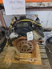 Used Engine Complete Assembly fits: 2008 Dodge 1500 PICKUP 5.7L Quad Cab VIN 2 8