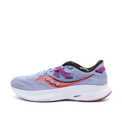 Saucony Damen Endorphin Shift 3 Sportschuh Lila Mesh Niedrig Laufschuhe EU 42