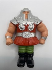Vintage MOTU Ram Man Mattel Vintage Loose Action Figure Original 1982