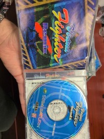 Sega Saturn Lot Of 3 Fighters Megamix Daytona USA  virtua fighter remix See Desc