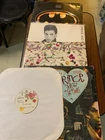Prince Lot 4  Purple Rain (no jacket)/Sign O The Time (one dics ) /3x 12"Single
