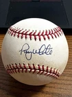 ROY WHITE 2 SIGNED AUTOGRAPHED OAL BASEBALL! Yankees!