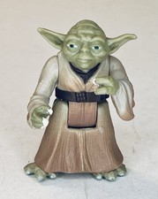 1995 Kenner Star Wars YODA LFL Action Figure 1.75 Star Wars Vintage