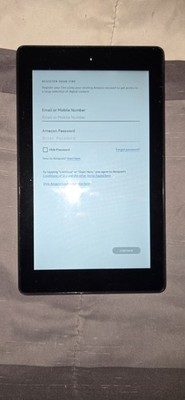 Amazon Fire 7 HD (9th Generation))