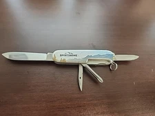 Victorinox Tinker 91mm Swiss Army Knife - White, Used, Good Condition