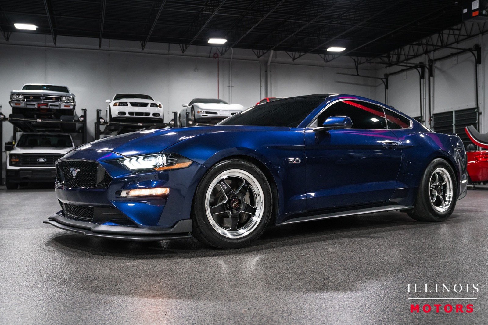 2018 Ford Mustang GT