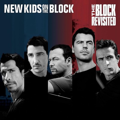 New Kids On The Block - The Block Revisited (Vinyl 2LP - 2023 - EU - Original)