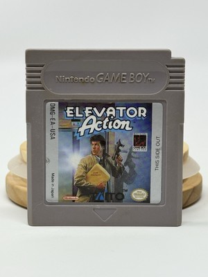 Elevator Action for Nintendo Game Boy Authentic Tested - Ships Same Day