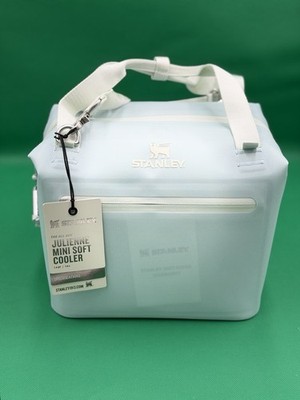 Stanley Julienne Mini Soft Cooler Bag 7.4 Quarts, Seafoam New