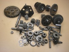 Craftsman Gt 22hp Tractor 6-speed Transmission Differential Pinion Gears Bolts