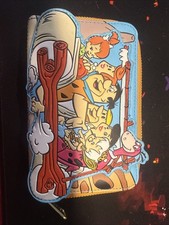 Loungefly Flintstones Car Wallet
