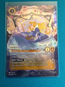 Aurora Enchanted Lorcana | eBay
