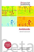 Lambert M. Surhone (U. A.) | Ambleside | Taschenbuch | Deutsch (2026)
