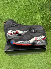 Jordan 8 Retro Mid Playoff for Sale | Authenticity Guaranteed | eBay