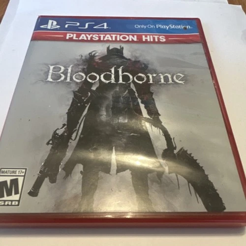 New ListingSony Interactive Entertainment Bloodborne PlayStation Hits PS4 NTSC-U/C Multipl…