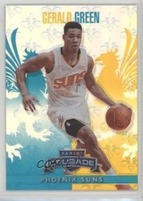 2013-14 Panini Crusade Crusade Teal 157/249 Gerald Green #267 0l2