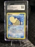 CGC 10  Poliwhirl – 2005 Pokémon English EX Unseen Forces 68/115
