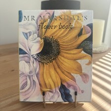 Mr Marshal's Flower Book Alexander Marshal Royal Collection 2008 Botanical Art