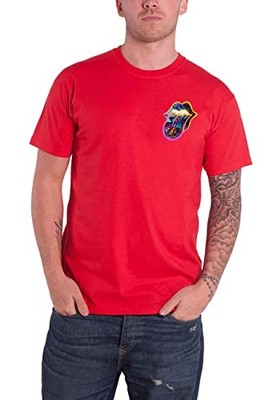 Rolling Stones (The): Sixty Gradient Text (Back Print) (T-Shirt Uni. T-Shirt NEU