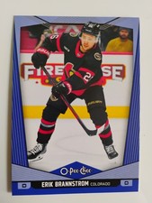 24 25 O PEE CHEE BLUE PARALLEL ERIK BRANNSTROM #351