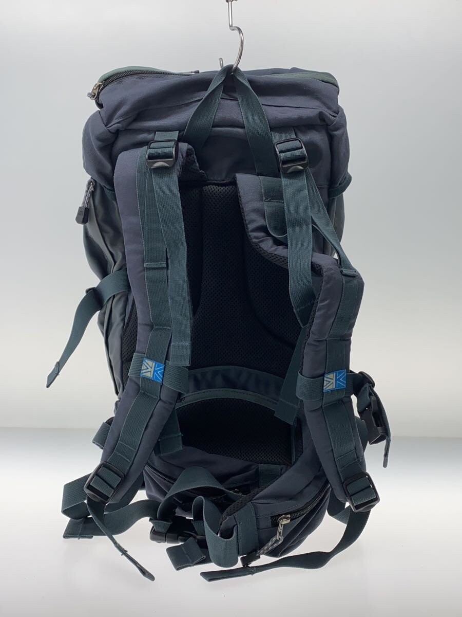 KARRIMOR Backpack, Polyester, Gray - image 3