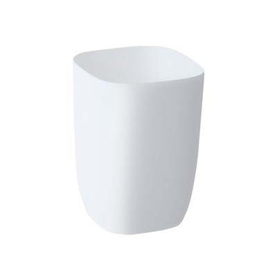 Bathroom Trash Can, Small Garbage Can for Bedroom, Living Room, Kitchen, Slim...