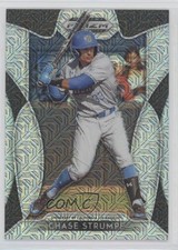 2019 Panini Prizm Draft Picks Mojo Prizm 19/49 Chase Strumpf #49 0hd6