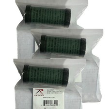 3 Sticks - Rothco 8301: NATO Camo Paint Stick, Woodland Camo