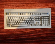 Model M Keyboard Ancient Artifact The Greatest Keyboard of All Time! Works!