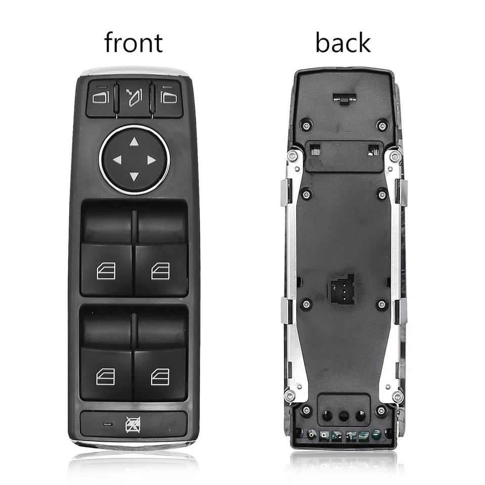 OSSCA Power Window Door Switch For 2012-2015 Mercedes-Benz ML350 ML550 ML63 AMG Foto 2 de 4