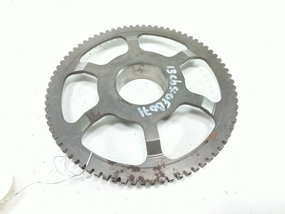 14 HONDA CBR500R CBR 500 Starter Clutch Gear - Image 3 of 4