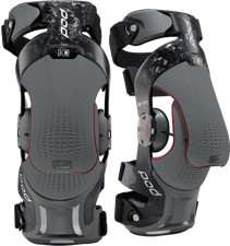 Pod K8 3.0 Knee Brace Carbon Fiber Graphite X...