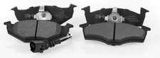 Bremsbeläge Vorne für Skoda Fabia 1999-> (Sensor)